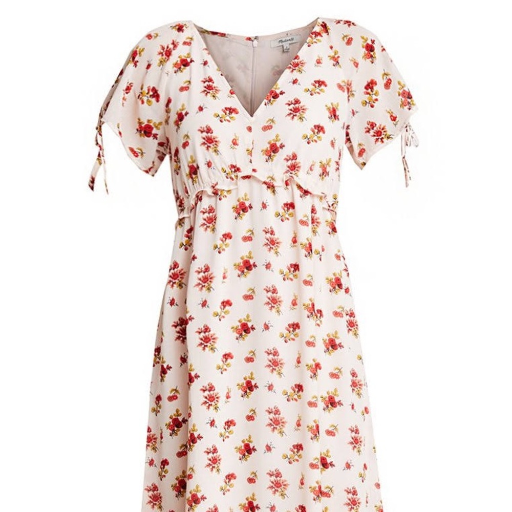Beautiful Midaxi Floral Dress by Madewell